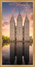 Load image into Gallery viewer, Salt Lake Temple Reflections
