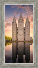 Load image into Gallery viewer, Salt Lake Temple Reflections
