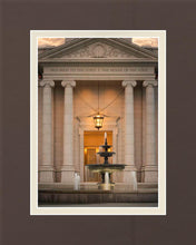 Load image into Gallery viewer, Hartford Temple Firm as the Pillars of Heaven
