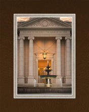 Load image into Gallery viewer, Hartford Temple Firm as the Pillars of Heaven
