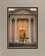 Load image into Gallery viewer, Hartford Temple Firm as the Pillars of Heaven
