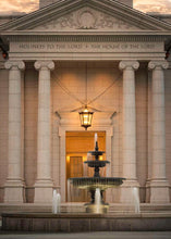 Load image into Gallery viewer, Hartford Temple Firm as the Pillars of Heaven
