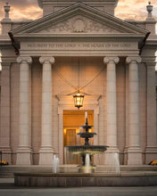 Load image into Gallery viewer, Hartford Temple Firm as the Pillars of Heaven

