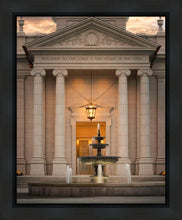 Load image into Gallery viewer, Hartford Temple Firm as the Pillars of Heaven
