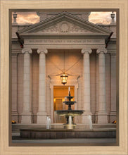 Load image into Gallery viewer, Hartford Temple Firm as the Pillars of Heaven
