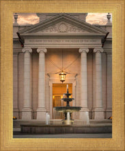 Load image into Gallery viewer, Hartford Temple Firm as the Pillars of Heaven
