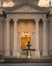 Load image into Gallery viewer, Hartford Temple Firm as the Pillars of Heaven
