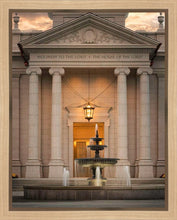 Load image into Gallery viewer, Hartford Temple Firm as the Pillars of Heaven
