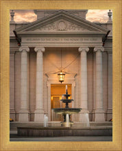 Load image into Gallery viewer, Hartford Temple Firm as the Pillars of Heaven
