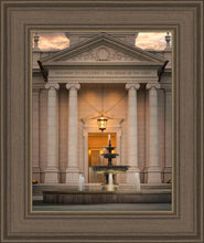 Load image into Gallery viewer, Hartford Temple Firm as the Pillars of Heaven
