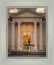 Load image into Gallery viewer, Hartford Temple Firm as the Pillars of Heaven
