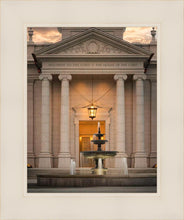 Load image into Gallery viewer, Hartford Temple Firm as the Pillars of Heaven
