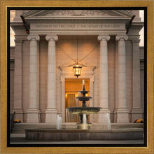Load image into Gallery viewer, Hartford Temple Firm as the Pillars of Heaven
