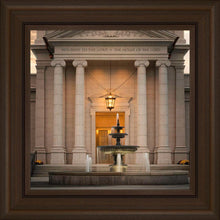 Load image into Gallery viewer, Hartford Temple Firm as the Pillars of Heaven
