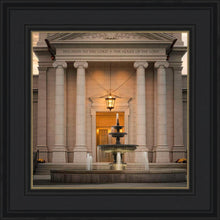 Load image into Gallery viewer, Hartford Temple Firm as the Pillars of Heaven
