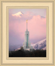 Load image into Gallery viewer, Mount Timpanogos Temple Winter Peaks
