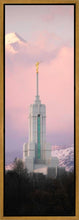 Load image into Gallery viewer, Mount Timpanogos Temple Winter Peaks
