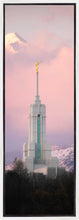 Load image into Gallery viewer, Mount Timpanogos Temple Winter Peaks
