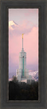 Load image into Gallery viewer, Mount Timpanogos Temple Winter Peaks
