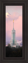 Load image into Gallery viewer, Mount Timpanogos Temple Winter Peaks

