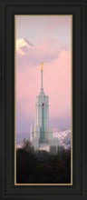 Load image into Gallery viewer, Mount Timpanogos Temple Winter Peaks
