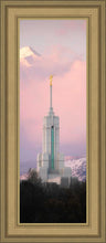 Load image into Gallery viewer, Mount Timpanogos Temple Winter Peaks
