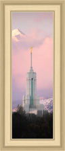 Load image into Gallery viewer, Mount Timpanogos Temple Winter Peaks
