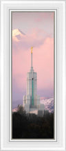 Load image into Gallery viewer, Mount Timpanogos Temple Winter Peaks
