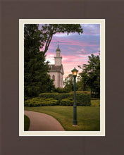 Load image into Gallery viewer, Kirtland Temple Eventide
