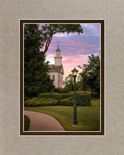 Load image into Gallery viewer, Kirtland Temple Eventide
