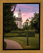Load image into Gallery viewer, Kirtland Temple Eventide
