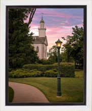 Load image into Gallery viewer, Kirtland Temple Eventide
