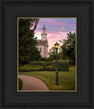Load image into Gallery viewer, Kirtland Temple Eventide
