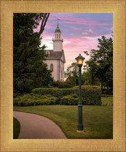 Load image into Gallery viewer, Kirtland Temple Eventide
