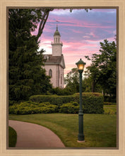 Load image into Gallery viewer, Kirtland Temple Eventide
