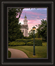 Load image into Gallery viewer, Kirtland Temple Eventide
