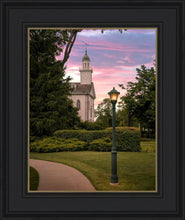 Load image into Gallery viewer, Kirtland Temple Eventide
