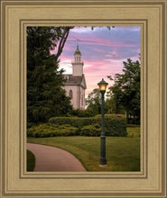 Load image into Gallery viewer, Kirtland Temple Eventide
