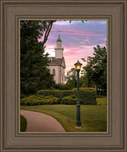 Load image into Gallery viewer, Kirtland Temple Eventide
