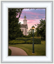 Load image into Gallery viewer, Kirtland Temple Eventide
