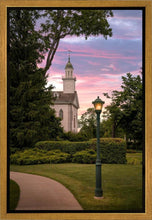 Load image into Gallery viewer, Kirtland Temple Eventide
