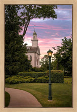 Load image into Gallery viewer, Kirtland Temple Eventide
