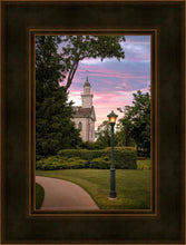 Load image into Gallery viewer, Kirtland Temple Eventide
