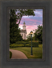 Load image into Gallery viewer, Kirtland Temple Eventide
