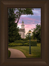 Load image into Gallery viewer, Kirtland Temple Eventide
