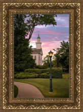 Load image into Gallery viewer, Kirtland Temple Eventide
