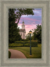 Load image into Gallery viewer, Kirtland Temple Eventide
