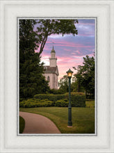Load image into Gallery viewer, Kirtland Temple Eventide
