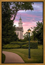 Load image into Gallery viewer, Kirtland Temple Eventide
