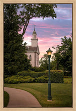 Load image into Gallery viewer, Kirtland Temple Eventide
